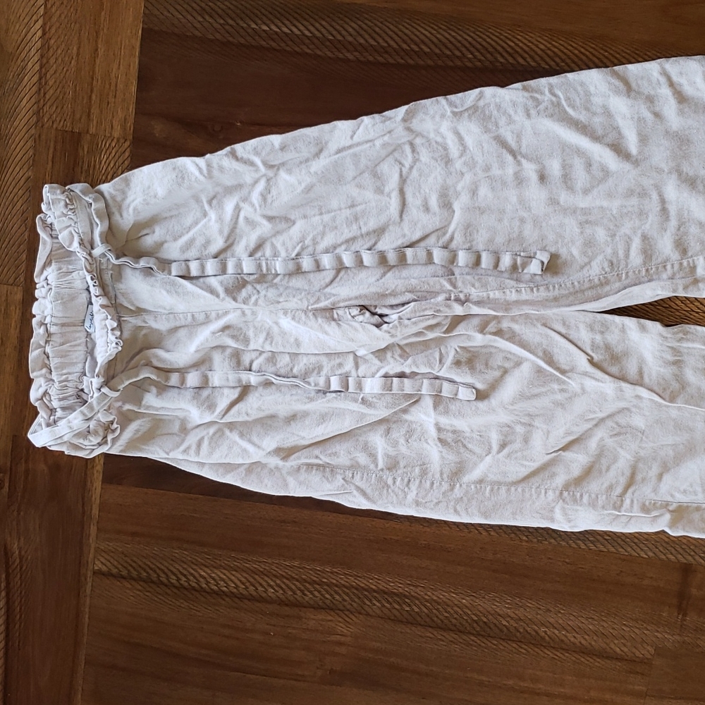 Flowy pants
